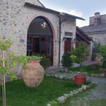 la Torre di Ranza, entrance to the farm